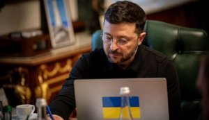 Телефонні розмови Зеленського