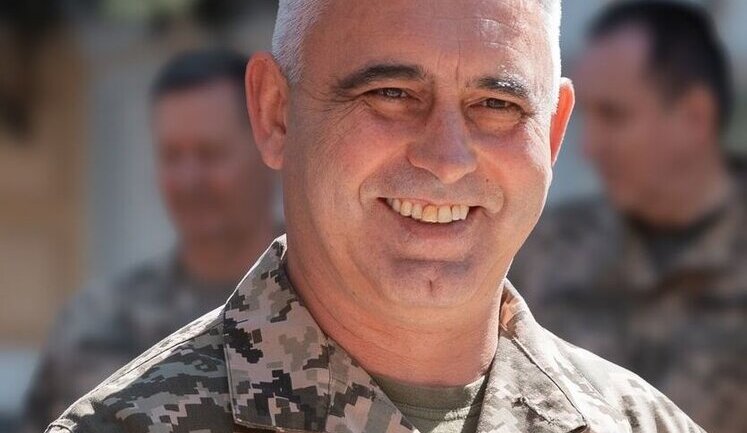 Commander of OC "South" Kovalchuk announces his resignation. He will head Military Academy in Odesa (updated)