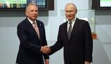 путин и виткофф