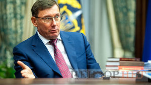Луценко: Те, що я знаю і приховую замовника Гандзюк, - брехня