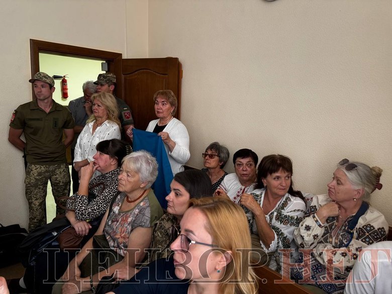 Дело Рюмшина. Суд проводит заседание