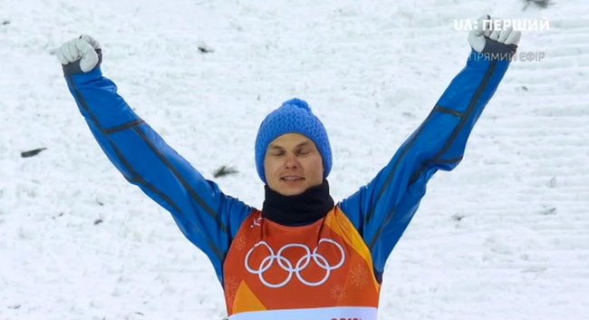 Українець Абраменко завоював золото у фристайлі на Олімпіаді 09