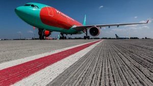 Якими літаками українські авіакомпанії перевозять пасажирів