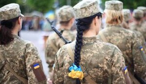 Жінку можуть відправляти до війська родичі, щоб чоловік залишався вдома з дітьми, - гендерна радниця ЗСУ Григор’єва