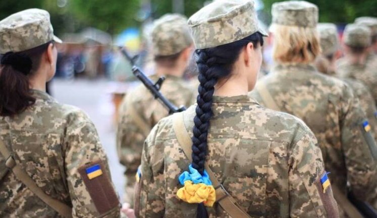 Жінку можуть відправляти до війська родичі, щоб чоловік залишався вдома з дітьми, - гендерна радниця ЗСУ Григор’єва