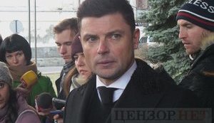 Следующий допрос Саакашвили в СБУ назначен на 16 января, - адвокат Чернолуцкий. ВИДЕО