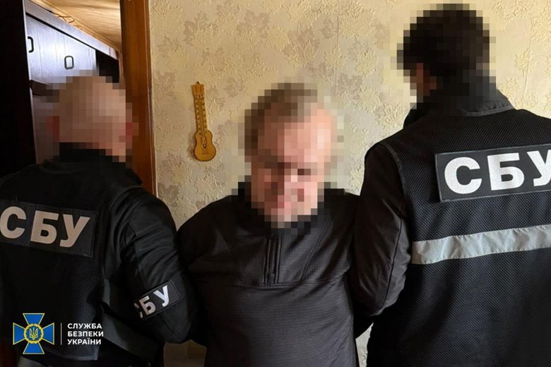 A traitor from Donetsk region attacked the Lyut brigade