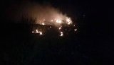 пожар