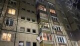 последствия удара по Кривому Рогу 2 марта 2025 года