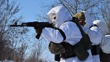 Від початку доби найманці РФ чотири рази обстріляли позиції наших військ, втрат немає, - прес-центр ООС