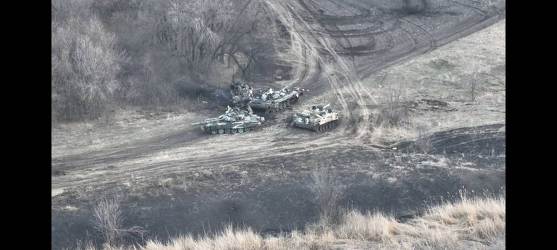 Вчора на Донеччині українські захисники за декілька годин розгромили батальйонну тактичну групу військ РФ, - ОТУ Схід 09