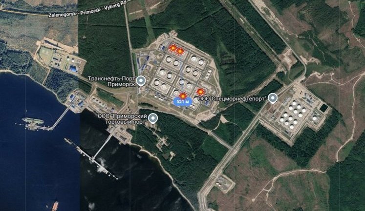 Операція "Балтика"