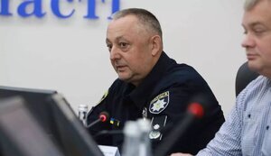 Поліція розпочала службове розслідування щодо очільника поліції Київщини Щадила, у якого журналісти знайшли маєток під Києвом
