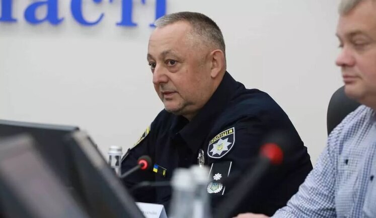 Поліція розпочала службове розслідування щодо очільника поліції Київщини Щадила, у якого журналісти знайшли маєток під Києвом