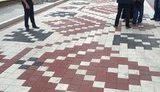 вышиванка орнамент плитка