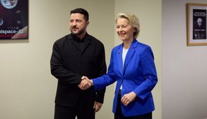 Президентка Єврокомісії фон дер Ляєн зустрілася із Зеленським у Нью-Йорку