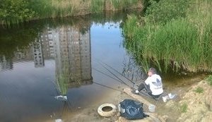 Скандальному застройщику, уничтожавшему озеро на Позняках, предложили альтернативный участок под строительство. ФОТО