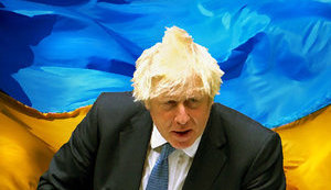 ‘Ukraine will be free,’ Boris Johnson tells country’s parliament