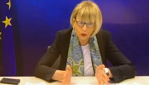 Дипломат из ФРГ Шмидт возглавила ОБСЕ