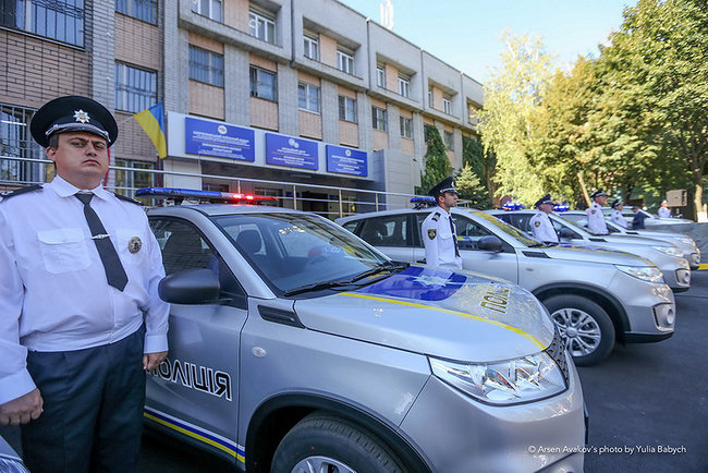 Новый ситуационный центр Нацполиции презентовали в Днепре 05