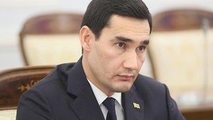 Президент Туркменистана Бердымухамедов назначил сына вице-премьером