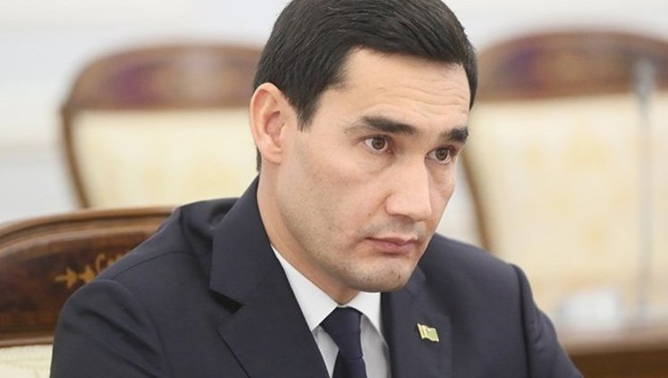 Президент Туркменистана Бердымухамедов назначил сына вице-премьером