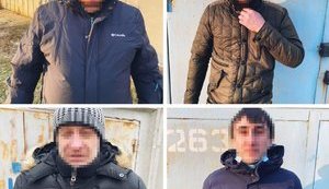 Юриста Микитася похитили и вымогали $800 тыс. несуществующего долга, злоумышленники задержаны. ФОТОрепортаж