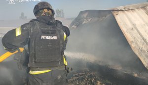 Россияне обстреляли Краматорскую громаду: есть погибший