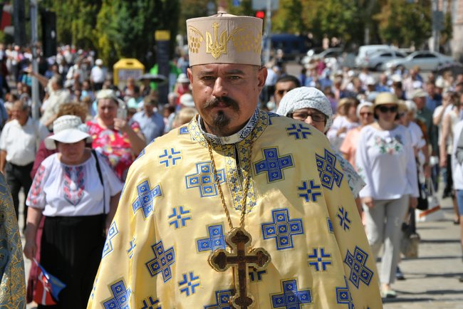 1031st anniversary of the Christianization of Kyivan Rus 21