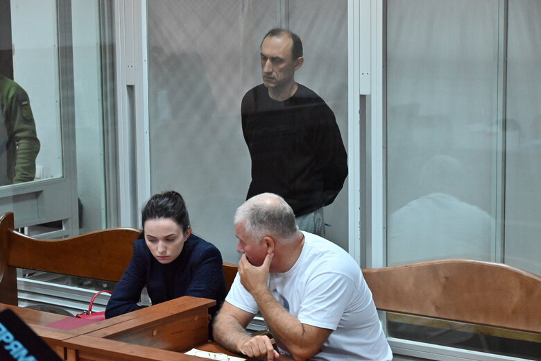 Chervinskyi’s case hearing started in Shevchenkivskyi District Court of Kyiv 26