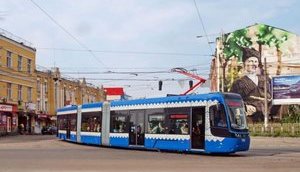 Польская PESA выиграла торги на поставку 40 трамвайных вагонов Киеву за 1,8 миллиарда
