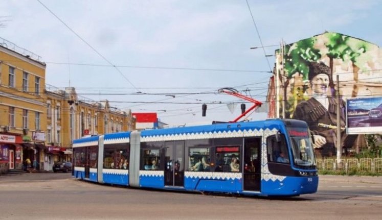 Польская PESA выиграла торги на поставку 40 трамвайных вагонов Киеву за 1,8 миллиарда