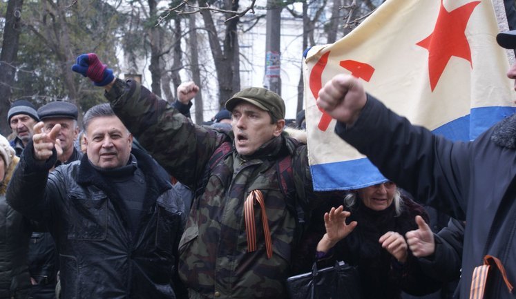 Крим повернеться в українську гавань?