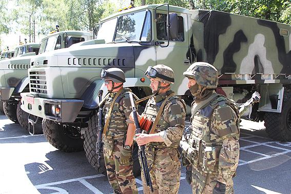 аваков вооружение