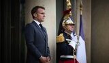 президент Франції Макрон