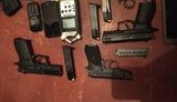 Задержана банда, занимавшаяся разбоем, выдавая себя за сотрудников СБУ, - прокуратура. ФОТО
