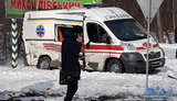 Скорая попала в ДТП в Винницкой области: 8 человек пострадали. ФОТОрепортаж