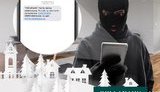 "Ощадбанк" предупредил клиентов об СМС-сообщениях от мошенников