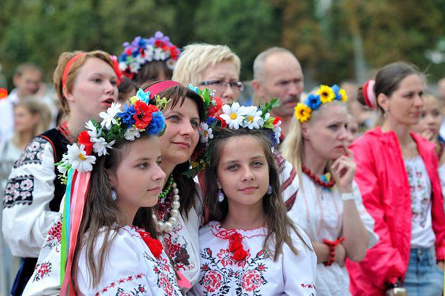 киев парад день независимости