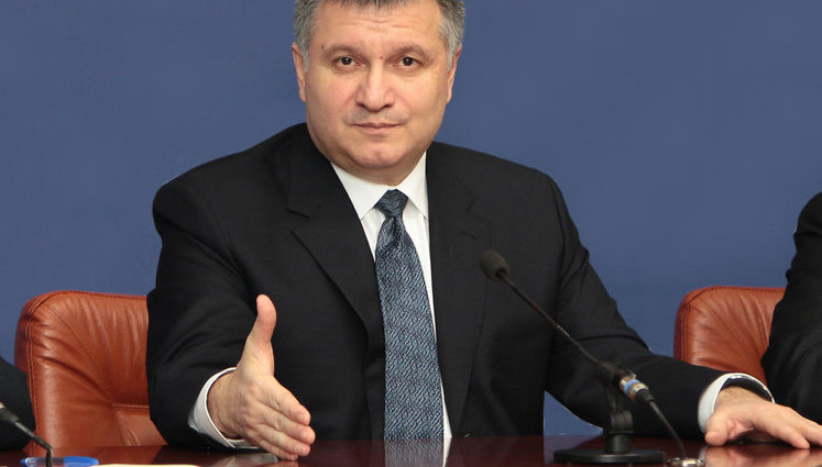 All border breach participants should show up in police office, Saakashvili - in Migration Service, - Interior Minister Avakov
