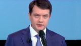 "По согласованию с офисом президента", - Разумков обвинил ГБР и МВД в покрывании нардепа от "Слуги народа" Трухина