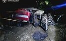 На Донеччині підірвалося пожежне авто