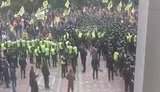 вр протест