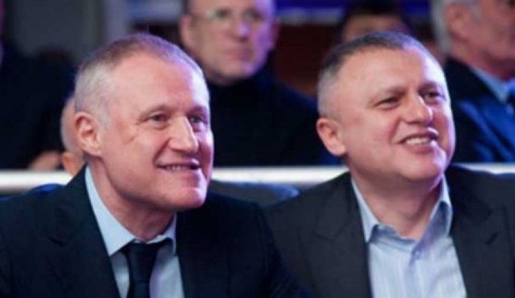 НБУ оштрафував сімейний банк Суркісів