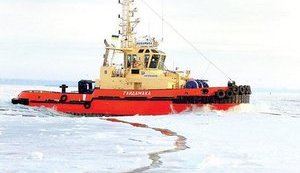 АМПУ объявила ледовую компанию в четырех портах Украины