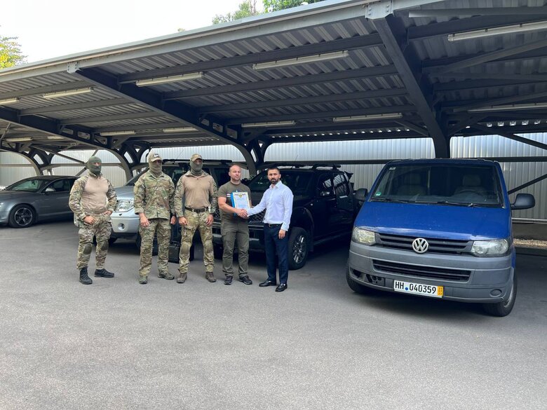 Спецподразделение Альфа получило дроны, бронированные машины и тепловизоры на 30 млн 05