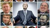 Російські олігархи після публікації "кремлівської доповіді" за добу втратили 1,06 млрд доларів, - РосЗМІ. ІНФОГРАФІКА