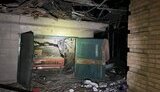 Shelling of Nikopol district on January 16