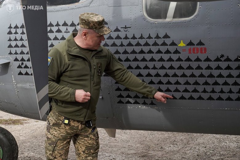 Плахута та військовий аташе посольства США відвідали ДФТГ