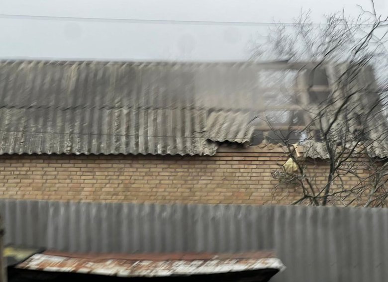 Shelling of Nikopol district